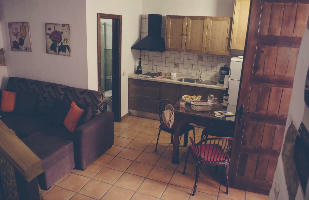 הוילה San Bartolomé Vivelorural Casa Tunte 2, Bbq Y Terraza מראה חיצוני תמונה