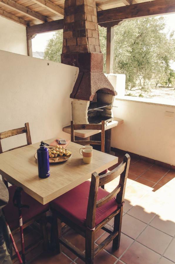 הוילה San Bartolomé Vivelorural Casa Tunte 2, Bbq Y Terraza מראה חיצוני תמונה